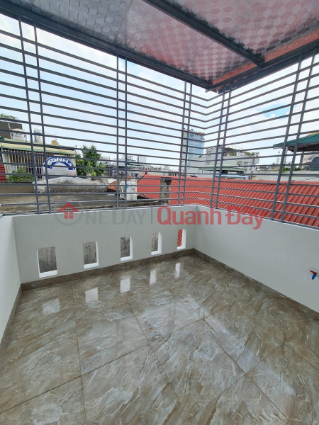 đ 4.2 Billion House for sale in Tran Cung, Cau Giay - 32m - only 4.2 billion - new house - live now