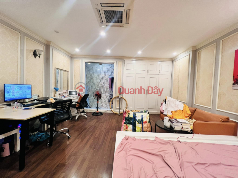 Property Search Vietnam | OneDay | Residential | Sales Listings | 7-storey house in Dong Da, 72m², 5.5m frontage, price 22 billion TL