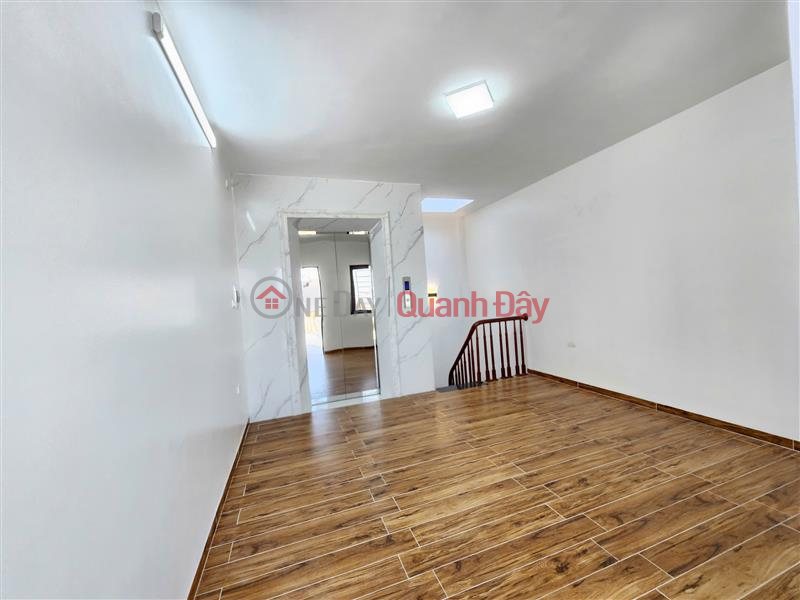 đ 8 Billion HIGH-CLASS HOANG MAI STREET FRONTAGE – 7 FLOORS – FULL FURNITURE – GREAT BUSINESS