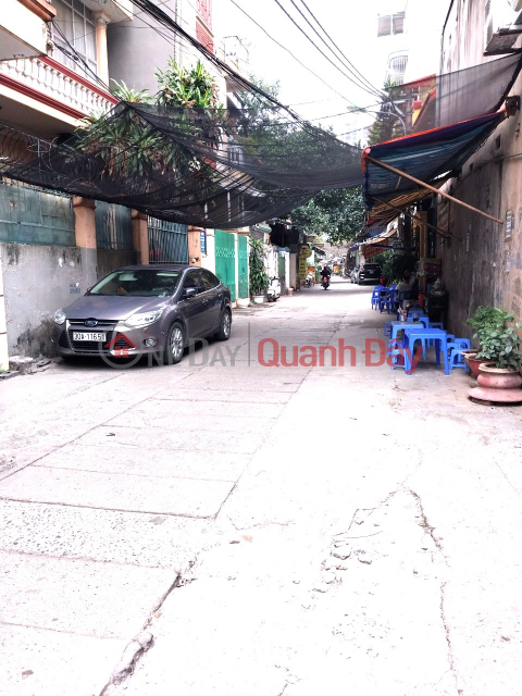 House for sale NGUYEN DONG CHI, 44m, 3 cars, 3T, commercial, price slightly 7 billion _0