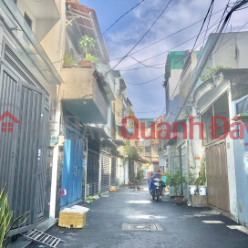 House for sale Nguyen Van Khoi, Go Vap, Alley 5m, 48m2, price 5 billion. _0