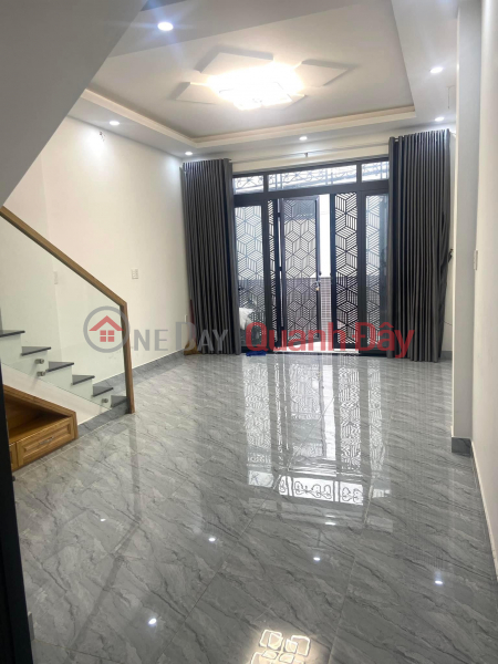 Property Search Vietnam | OneDay | Residential Sales Listings | Only 3.57 BILLION OWN BEAUTIFUL NEW 1T2L HOUSE IN DAISU ALley, Ward 7