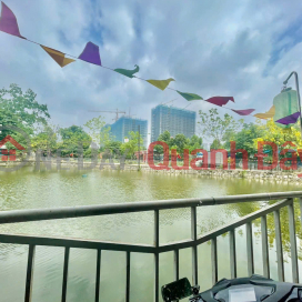 BÁN NHÀ GIÁP KHU TÂY NAM LINH ĐÀM, BẰNG B- HOÀNG MAI, 30 M2, 5 TẦNG, GIÁ 6,8 TỶ. _0