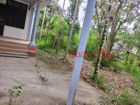 BEAUTIFUL HOUSE - GOOD PRICE - OWNER For Sale House Beautiful Location In Huong Binh Commune, Huong Tra Town _0