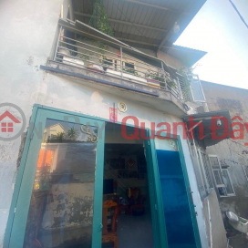 OWNER Needs To Sell Quickly Cool Alley House In Ward 15, District 8, HCMC _0