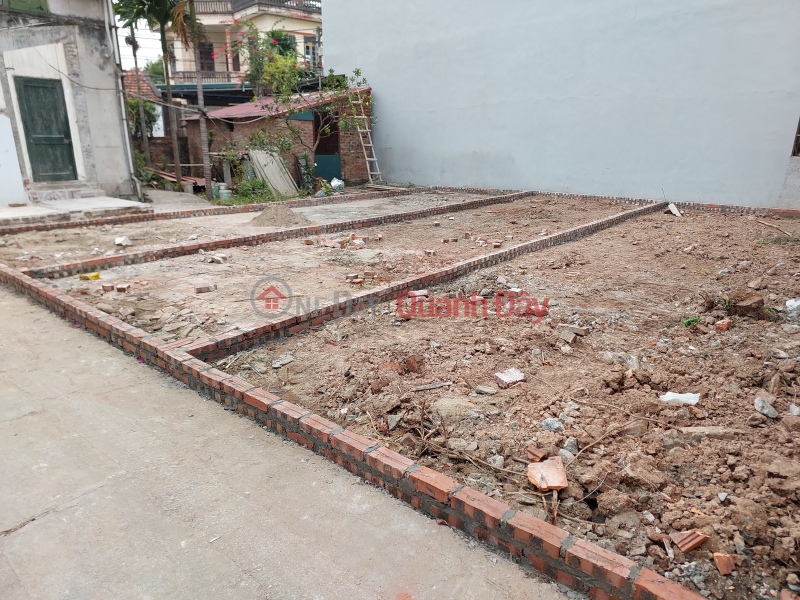 Catch the wave of Ring Road 4 – land in Duc Thuong is a prime investment opportunity. Sales Listings