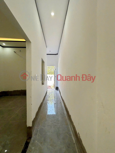 đ 600 triệu Nhà 114m2 mặt tiền đường nhựa nhà nước sát KDL Bửu Long - SHR thổ cư trả trước 600tr