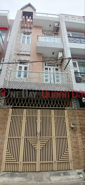 NHÀ ĐẸP BÌNH TÂN, GẦN LÊ VĂN QUỚI, 52M2, HẺM XE HƠI 8M, CHỈ 5,X TỶ, Việt Nam, Bán đ 5 tỷ