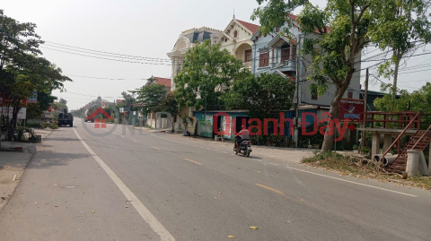BÁT ĐẤT QUẢNG PHÚ, LƯƠNG TÀI. 80m2 * Mt 5m * 1,5 tỷ. Lô Góc, ô tô 7 chỗ vào đất _0
