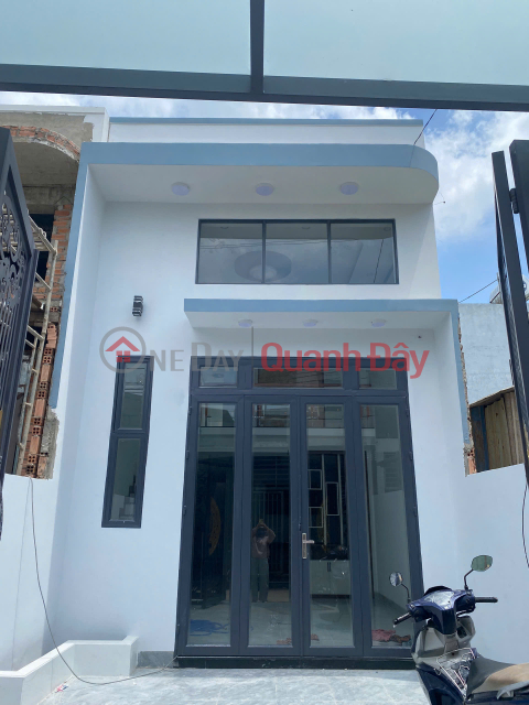 Nhà gác lửng ấp Phú Sơn, Bình Minh, Đồng Nai - Đường lớn, thuận tiện kinh doanh, giá chỉ 2,15 tỷ _0