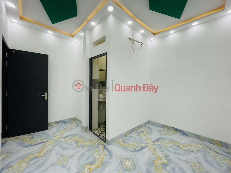 Property Search Vietnam | OneDay | Nhà ở Niêm yết bán | Bán nhà riêng 3,2 x 12, nở hậu Âu Dương Lân phường 3 quận 8 chỉ nhỉnh 5 tỷ