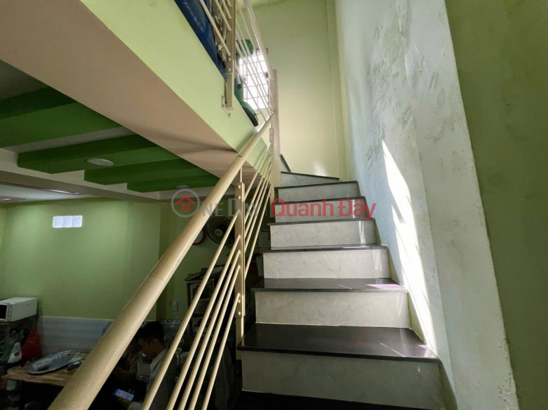 Property Search Vietnam | OneDay | Nhà ở | Niêm yết bán, Bán NP 5PN, 4WC giá siêu hời 5,6 tỷ tại Âu Dương Lân, Q8, HCM