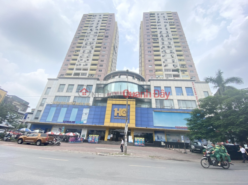 Urgent sale of Ha Thanh Plaza apartment 102 Thai Thinh 68m, 2 bedrooms, utility street, 2.95 billion Sales Listings