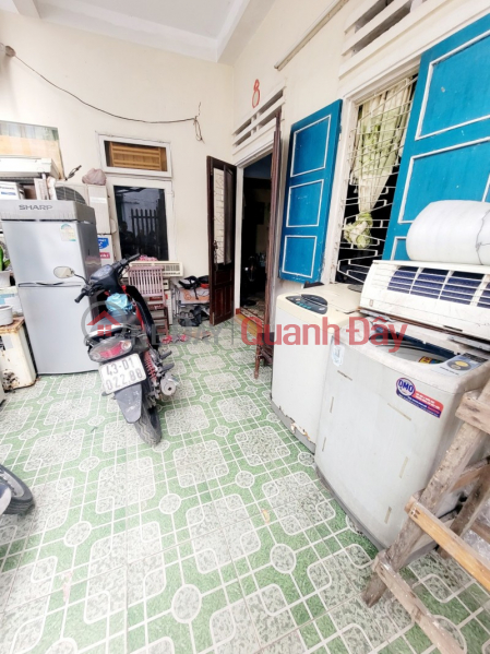 ► House in 3m wide Hung Vuong Plastic Alley, airy, 94m2, 7.8m wide, 2 old floors, 3.1 billion Vietnam | Sales | đ 3.1 Billion