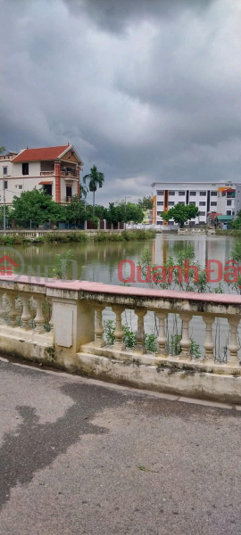 BÁN ĐẤT ĐÔNG DƯ – BÁT TRÀNG 41,7m² Ô TÔ VÀO SÁT NHÀ CẠNH HỒ ĐIỀU HÒA GIÁ CHỈ 5 TỶ Niêm yết bán