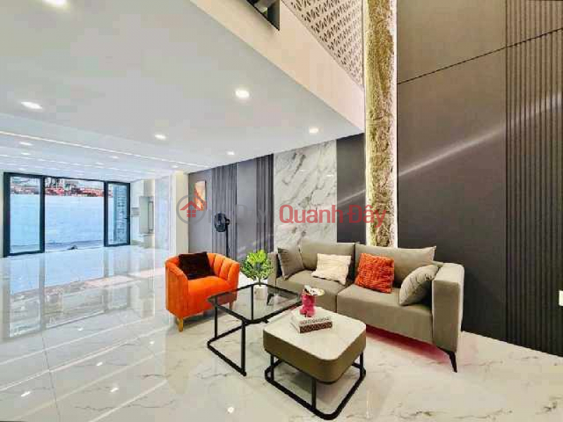 NHÀ 5 TẦNG – ĐƯỜNG THẠNH LỘC – FULL NỘI THẤT – CHỈ 7,4 TỶ, Việt Nam | Bán, đ 7,4 tỷ