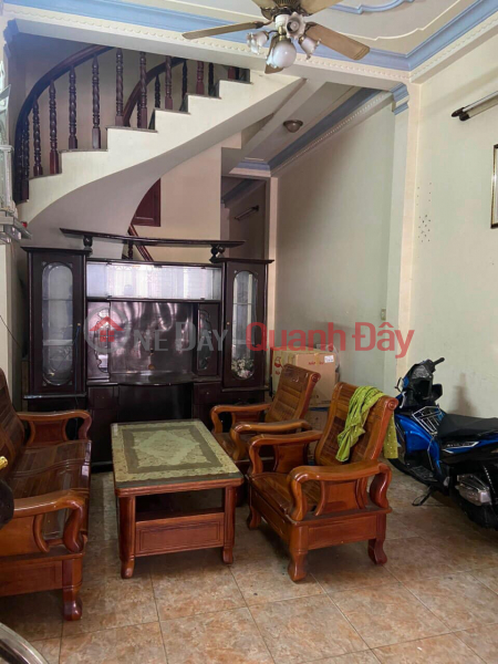 Property Search Vietnam | OneDay | Residential Sales Listings | Thach Lam front house, 2 floors of reinforced concrete, including 68m2, priced at only 9.7 billion VND