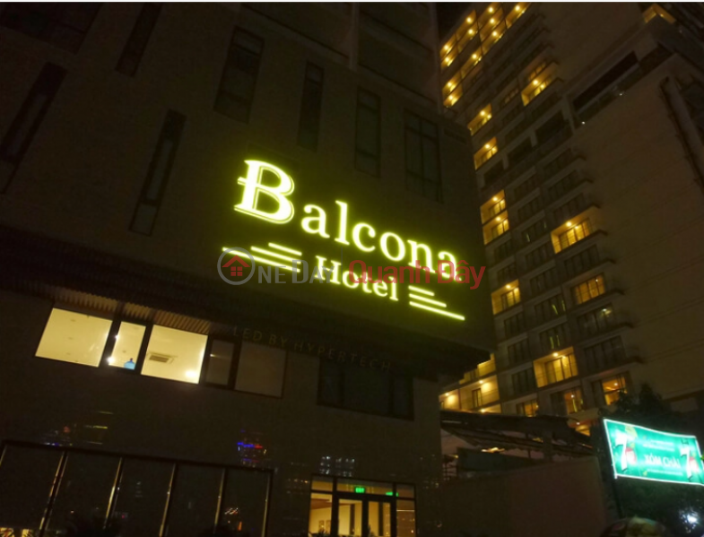 Balcona Hotel & Spa (Balcona Hotel & Spa) Ngũ Hành Sơn | ()(4)