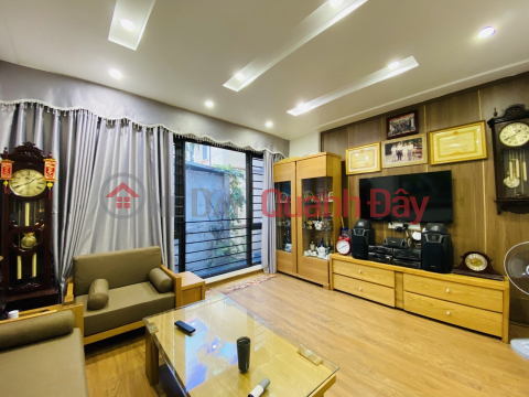 Ba Dinh Doi Nhan house for sale, 55m, 4-storey house, open frontage, close to car, right around 7 billion _0