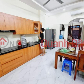 House for sale Le Trong Tan Thanh Xuan near the alley _0