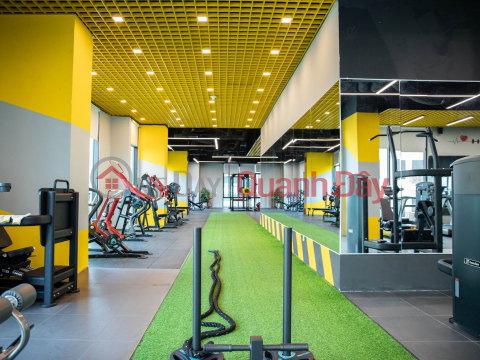 Chính chủ bán căn 70m2 đầy đủ nội thất lầu trung căn góc _0