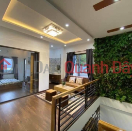 House for sale urgently on Hoang Thuc Tram street - Hai Chau - full furniture - 3 masterpieces - price 2.1 billion _0