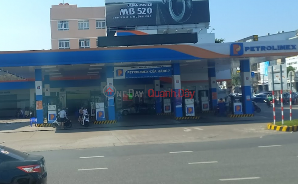 Cửa hàng Xăng dầu Petrolimex Số 7 (Petrolimex Petrol Store No. 7) Thanh Khê | ()(1)