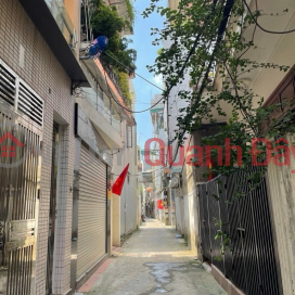 Bán nhà ngõ 268 Ngọc Thuỵ 35m x 5T oto 7c qua nhà, vf3 vào nhà. HIếm ! _0