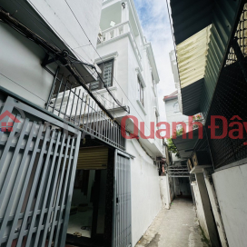 House for sale, lane 66 Nguyen Tuong Loan, area 45m 3 floors PRICE 2.48 billion _0