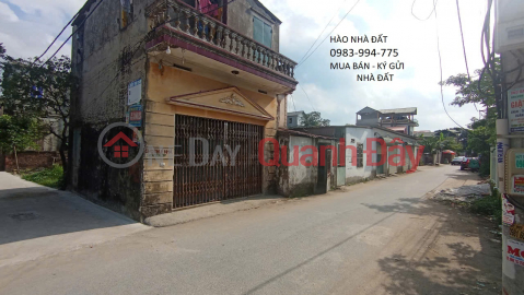 Bán đất Gia Đông, Thuận Thành. 75m2 * mt 5,9m * 2,15 tỷ. đường ô tô, full thổ cư _0