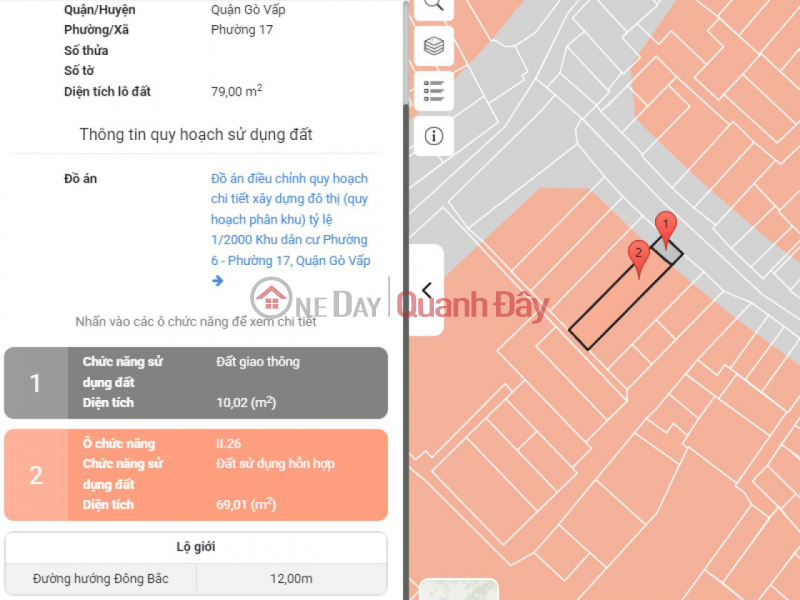 , Làm ơn chọn Nhà ở Niêm yết bán đ 6,5 tỷ