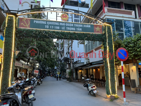 Lê Trọng Tấn 46m tuyệt phẩm kiêu sa, ô tô sát cửa, ở sướng như vua _0