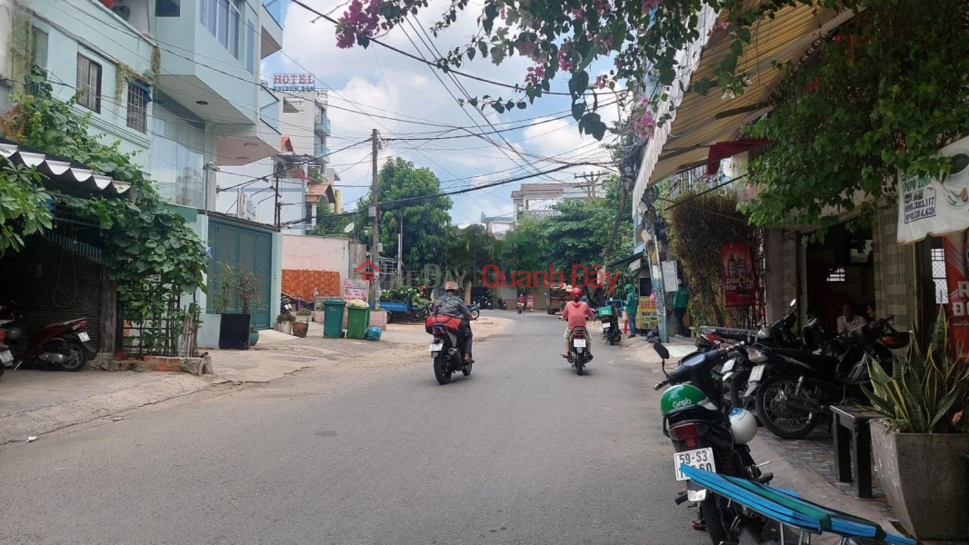 For sale Only 5 billion, area is nearly 50m2, 3 bedrooms, car sleeps in the house, P11, Binh Thanh | Vietnam Sales | đ 5.46 Billion