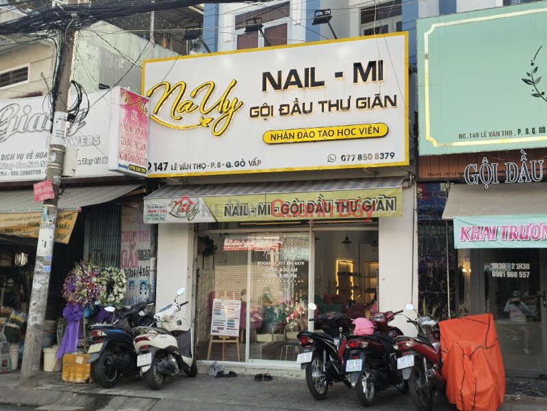 NA VY SPA - Le Van Tho Street (Na Vy Spa - 147 Lê Văn Thọ),Go Vap | (3)