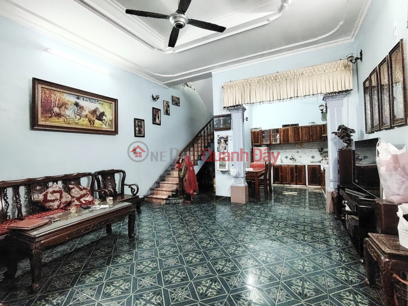 *** NHỈNH 11₫ CÓ NGAY 100m2 TẠI NGUYỄN VĂN CỪ -LONG BIÊN. 
HIỆN TẠI ĐÃ CÓ NHÀ 4 TẦNG* (65M2)+SÂN RỘNG. | Việt Nam | Bán | đ 8 tỷ