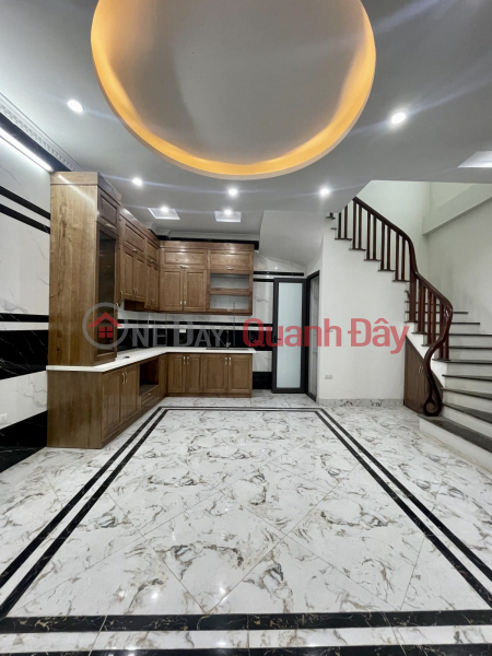 BEAUTIFUL HOUSE THUY KHUE BA DINH, 15M TO THE STREET, NEAR CHU VAN AN SCHOOL - Area 48M2\\/5T - PRICE 8 BILLION 2 Vietnam | Sales | đ 8.2 Billion