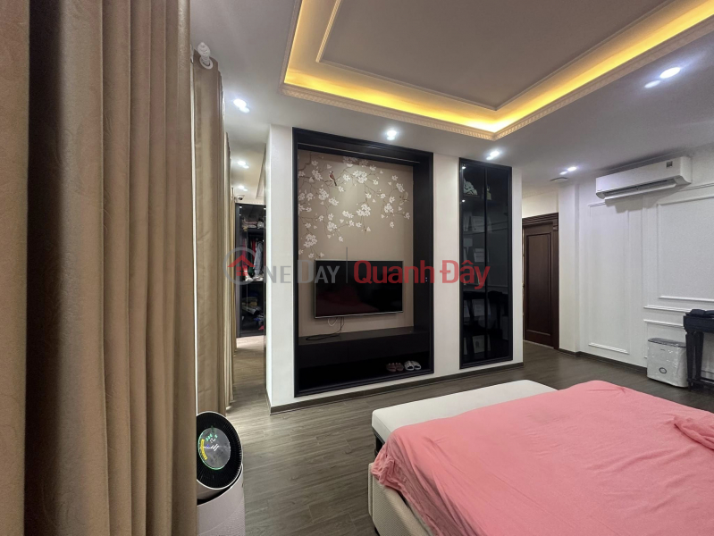 House for sale 84m2 Sai Dong street, Long Bien Garage 7 seats Elevator Import furniture 3 billion 12.5 billion Vietnam | Sales, đ 12.5 Billion