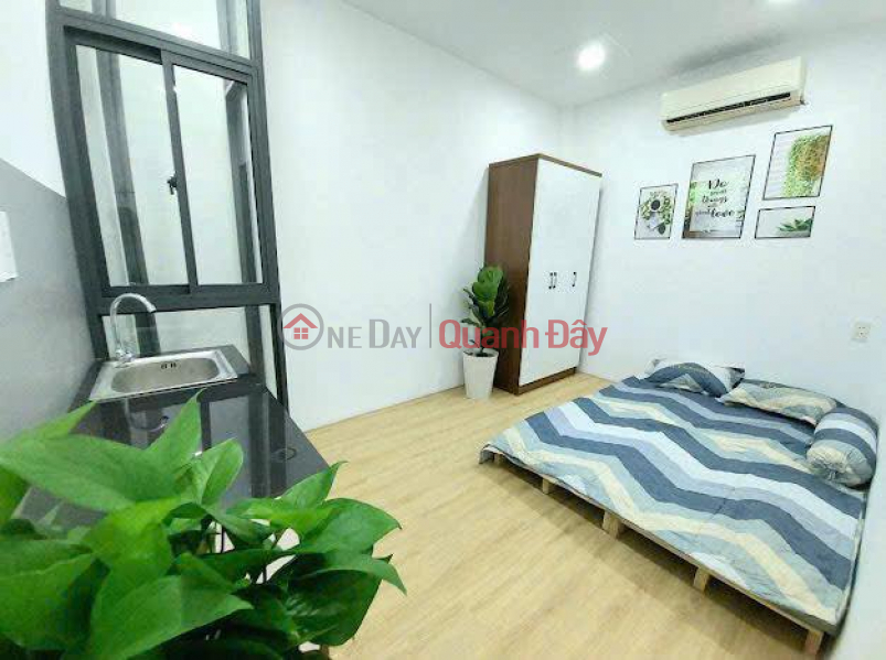 đ 7,77 tỷ | Bán CHDV 6 Tầng, DT 456tr/năm – Đường 8m thông Đường Số 30, P. 6, Gò Vấp – Chỉ 7.768 tỷ