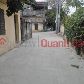 SELL MẢNH ĐẤT TƯƠNG LAI RẠNG NGỜI NGÕ RỘNG - OTO VÀO NHÀ - 75m2 _0