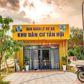 Bán lô đất thôn Tân Sơn, gần nhà thờ Tân Hội đầu đường Thống Nhất TP Phan Rang 100m2 giá chỉ 1 tỷ _0