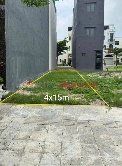 OWNER IN FINANCIAL DIFFICULTIES REDUCES PRICE BY 400 MILLION VND - SELLING LAND WITH 1\/500 PLANNING RECORD IN DI AN WARD, HO CHI MINH CITY _0