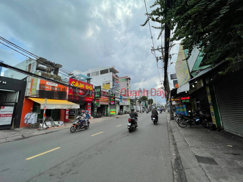 House for sale, 6m wide - Business frontage on Au Co Street, Tan Phu Sales Listings