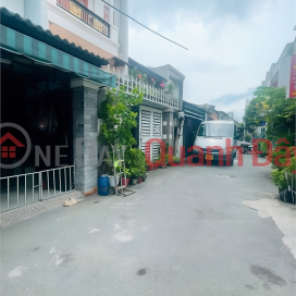 House for sale 129m2 (8x16m) - Alley 7m Phan Huy Ich, Go Vap - Only 10.8 billion _0