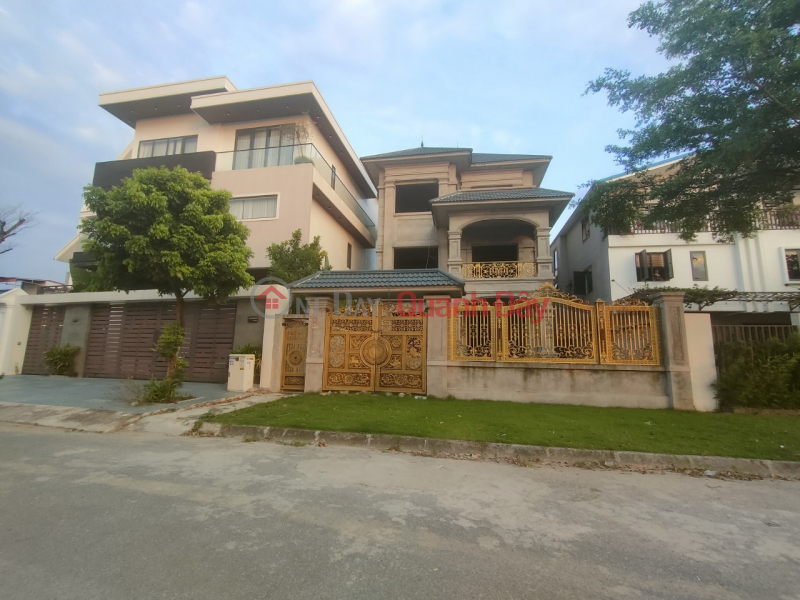 Selling 252 m rough-built villa with elevator support in Dong Hai, Hai An | Vietnam Sales ₫ 10 Billion