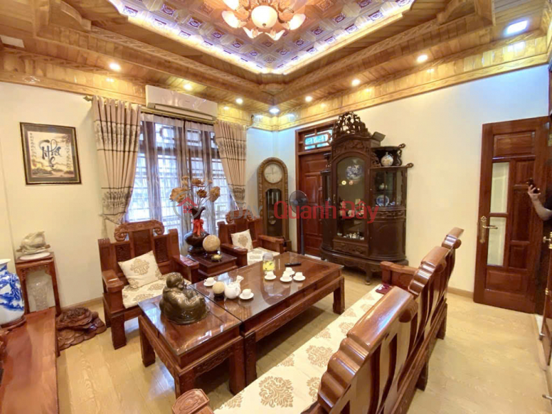 OWNER NEEDS TO SELL A HOUSE ON NGUYEN HOANG STREET - CORNER LOT - CAR GARAGE - BUSY BUSINESS 55m² x 5 FLOORS, 6m FRONTAGE, price 19 billion (CTL),Vietnam, Sales | đ 19 Billion