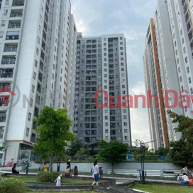 Need to get out quickly, beautiful apartment SAMLAND right at Dong Nai bridge, the best price in Block C, 13th floor, high view of Dong Nai river _0