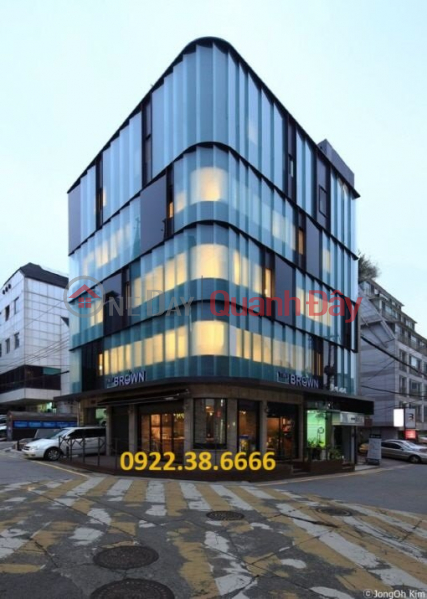 Selling small-sized apartment building - Le Dai Hanh - 97m2 - 8 floors - 10m frontage - 1xx billion, Vietnam Sales | đ 138 Billion