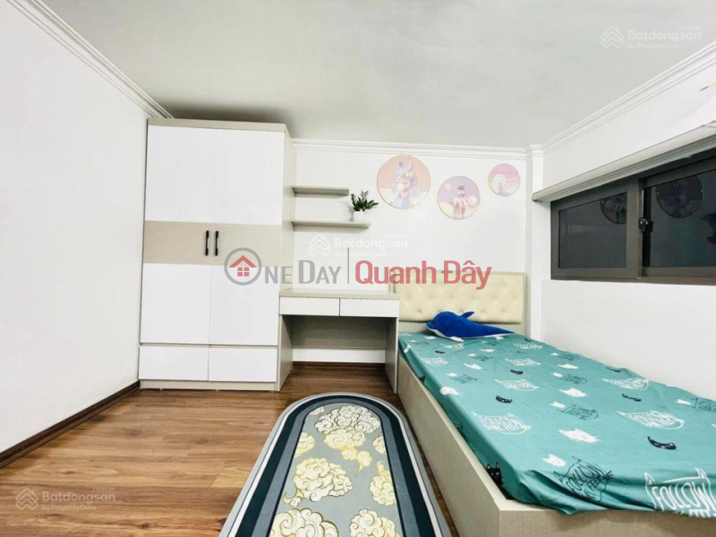 đ 6,88 tỷ Nhà Định Công 50m2 x 5T, ngõ to, nhà đẹp, ở luôn, 6.88 tỷ, SĐCC