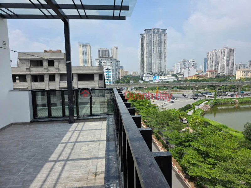 Property Search Vietnam | OneDay | Residential Sales Listings, URGENT SALE OF CORNER OFFICE BUILDING IN CAU GIAY – 8 FLOORS WITH ELEVATOR – HIGH-PREMIUM BUSINESS STREET FRONTAGE – PRICE 50.5 BILLION