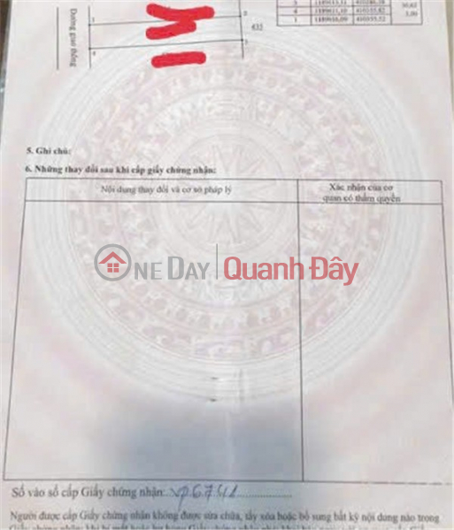 Property Search Vietnam | OneDay | Residential, Sales Listings PRIME LAND – GOOD PRICE – OWNER SELLING IN PHUOC THIEN COMMUNE, NHON TRACH DISTRICT, DONG NAI PROVINCE